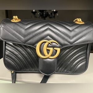 Beautiful Gucci Marmont Shoulder bag